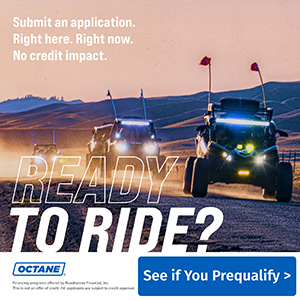 Flexible financing available through Synchrony